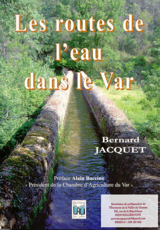 « Les routes de l'eau dans le Var »