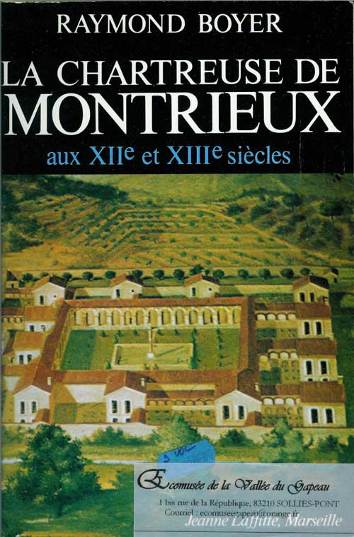 La chartreuse de Montrieux