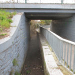 Canal du Sarraire. Solliès-Pont