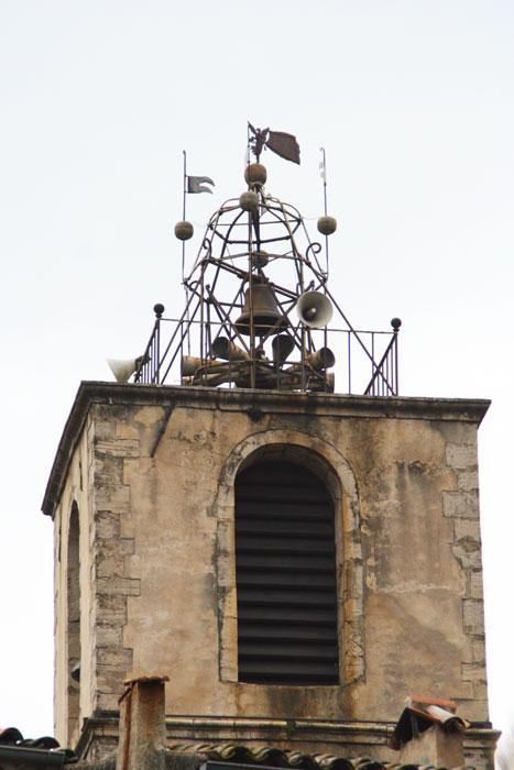 clocher Belgentier