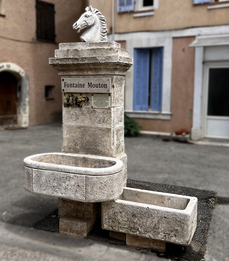 Fontaine Monton Fontaine Monton